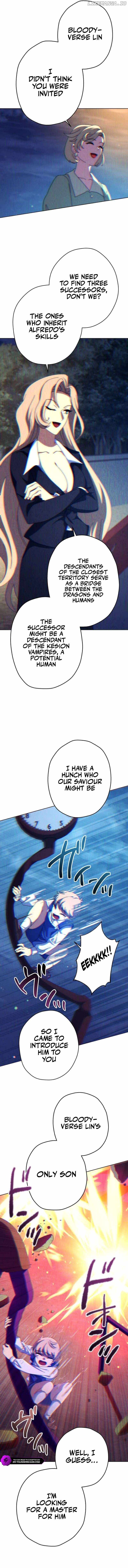 Sorcerous Stabber Orphen: The Witch‘s Salvation Chapter 44 6